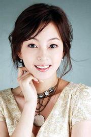 漂亮的韩国女明星,盘点那些令人惊艳的美丽面孔