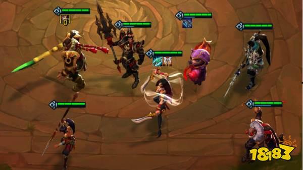 s4云顶之弈最新爆料,神秘英雄登场，策略玩法再升级！