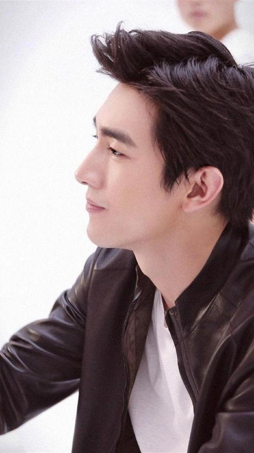 男明星最帅照片大全,谁是你心中的最帅之星？