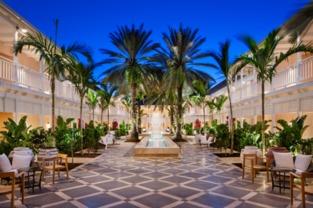 乌克兰明星度假酒店