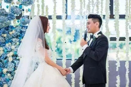 2016的明星结婚,璀璨星光下的甜蜜誓言