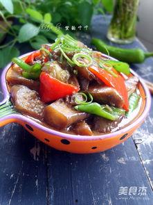 茄瓜煮着吃,茄瓜煮食新体验