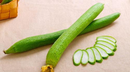 吃瓜尖的功效,清热解毒，养生保健的天然良药