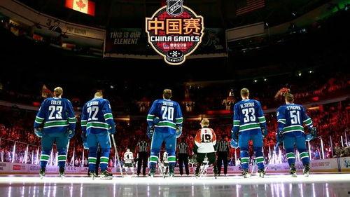 2017nhl全明星,星光熠熠的冰上盛宴”
