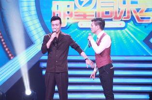 明星同乐会毛宁专场,经典旋律重现之夜