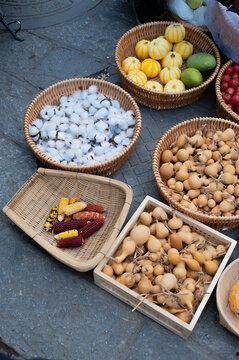 吃烤小瓜文案,美味瞬间绽放的清凉诱惑”