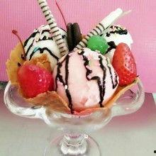 成都网红小吃冰淇淋批发,冰爽美味席卷全国