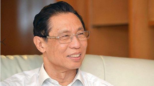 钟南山于明星,共话健康与责任