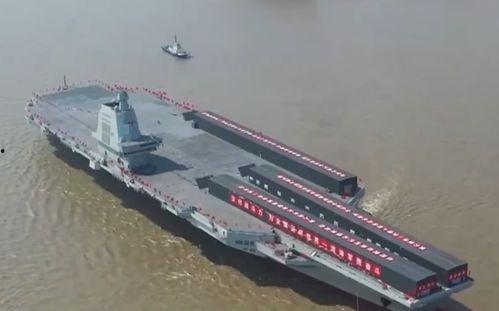 头条号航母成长日记,见证我国航母从无到有的辉煌历程