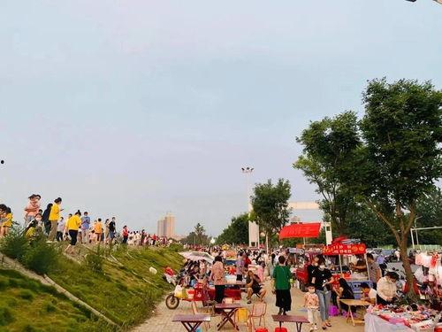 孝昌网红摊,美食与文化的交融之地