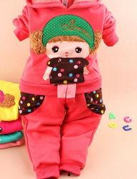 网红卡通羊羔毛童装图,网红卡通羊羔毛童装，温暖冬日里的时尚潮流