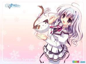 网红十大女孩图片动漫,青春活力，魅力四射