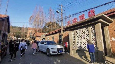 湖北襄阳市网红打卡地,探寻荆楚风情新地标