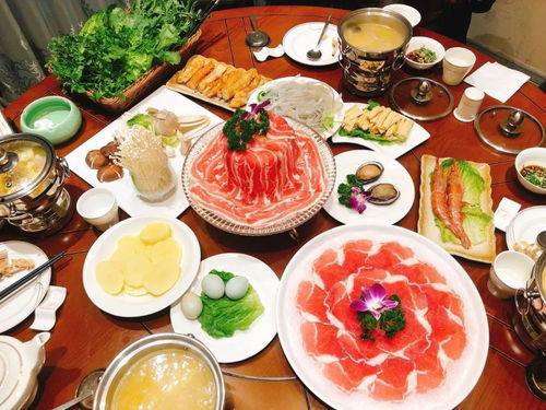 港式火锅群众吃瓜